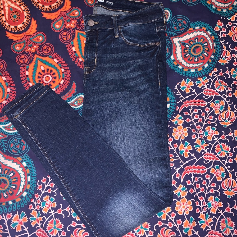 jeans